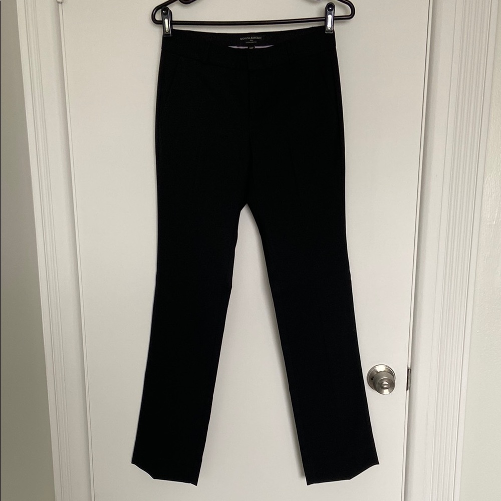 Black Dress Pants